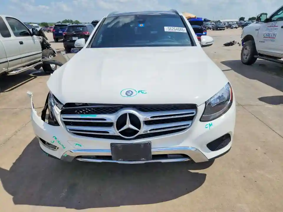WDC0G4JB4HF132135 2017 MERCEDES-BENZ GLC-CLASS-4
