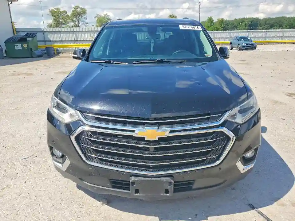 1GNEVHKW1KJ143535 2019 CHEVROLET TRAVERSE-4