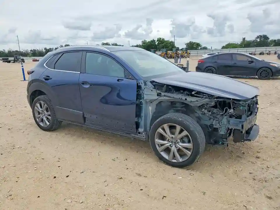 3MVDMBCLXNM450524 2022 MAZDA CX30-3