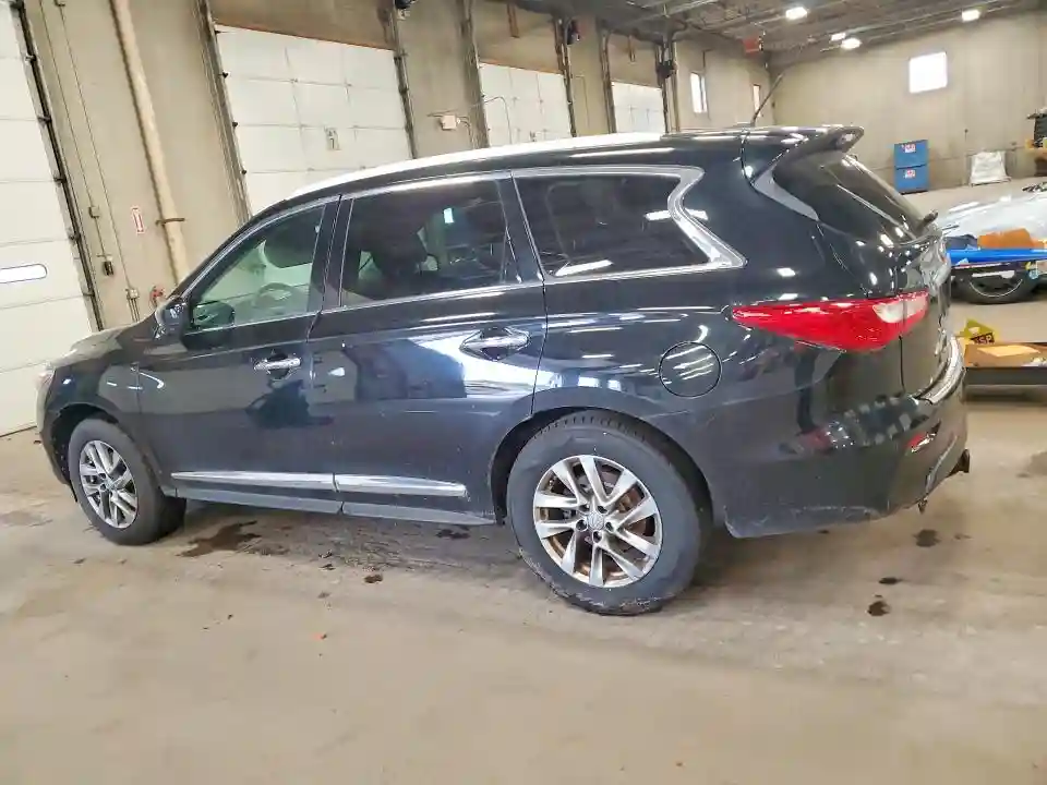 5N1AL0MM0DC344355 2013 INFINITI JX35-1