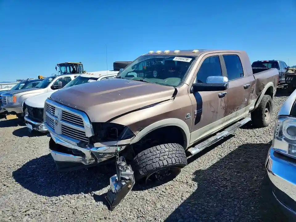 3D73Y3HL7AG111072 2010 DODGE RAM 3500-0