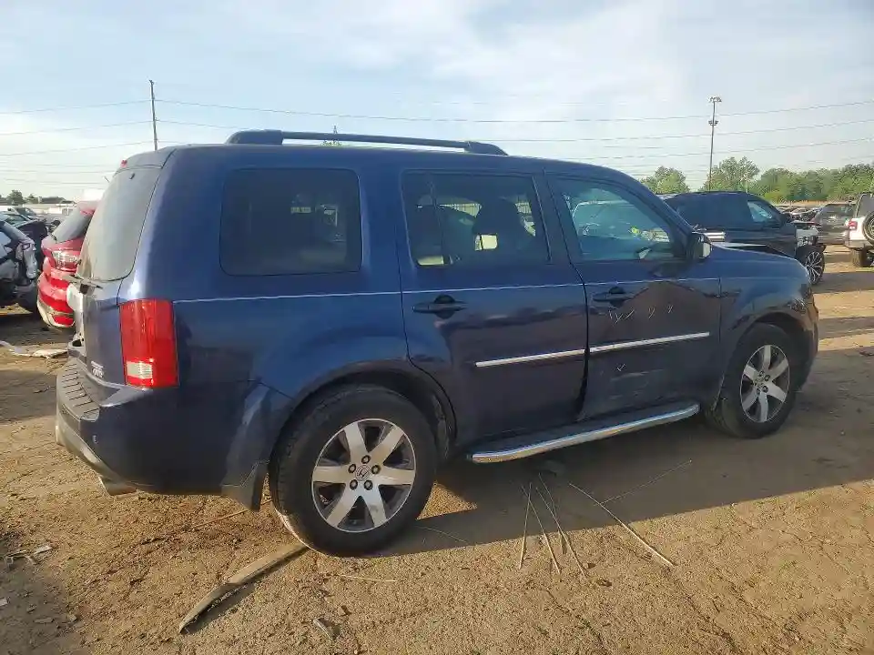 5FNYF4H97EB051631 2014 HONDA PILOT-2