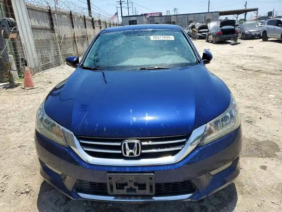 1HGCR2F53EA199727 2014 HONDA ACCORD-4