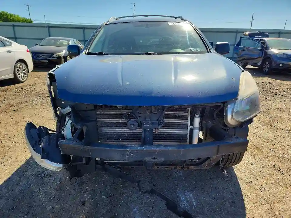 JN8AS5MV2DW613522 2013 NISSAN ROGUE-4
