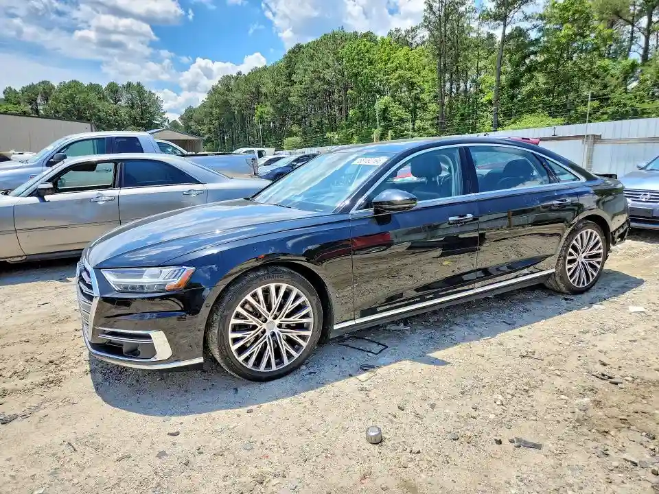 WAU8DAF83KN002239 2019 AUDI A8-0