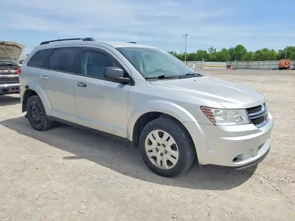 3C4PDDAG0ET257840 2014 DODGE JOURNEY-3