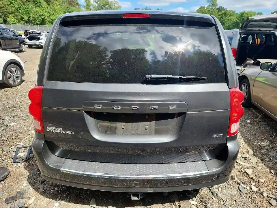 2C4RDGCG1CR167622 2012 DODGE CARAVAN-5