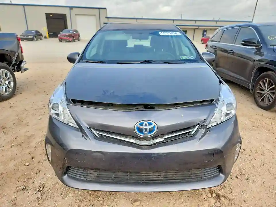 JTDZN3EUXC3042779 2012 TOYOTA PRIUS V TH-4