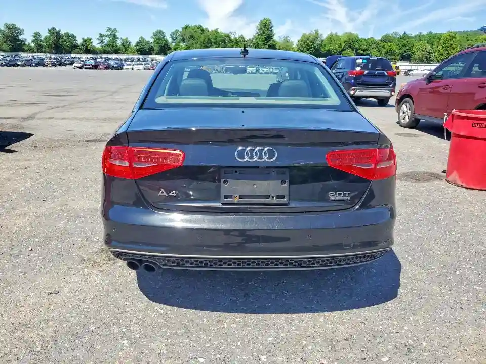 WAUFFAFL9FN025911 2015 AUDI A4-5