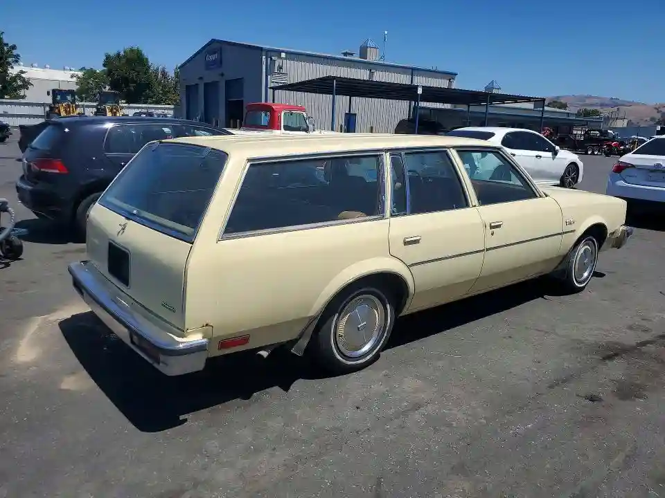 3G35F92401668 1979 OLDSMOBILE CUTLASS-2