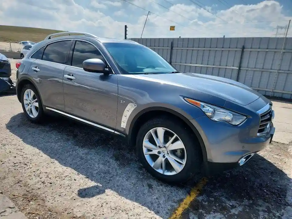 JN8CS1MW9EM411946 2014 INFINITI QX70-3