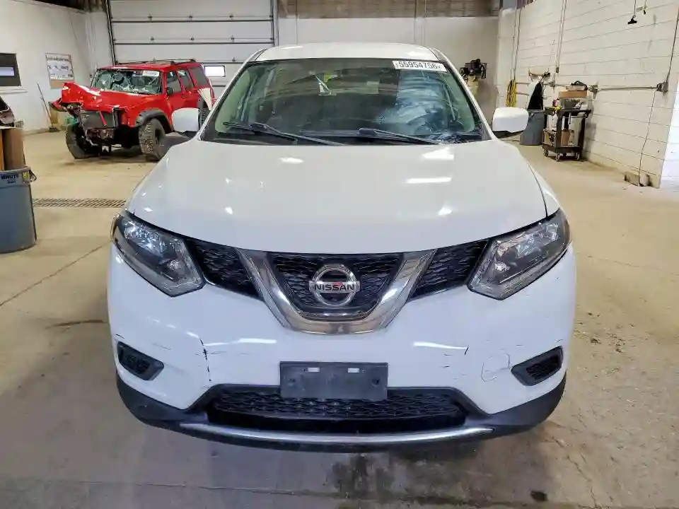 KNMAT2MV2GP696651 2016 NISSAN ROGUE-4