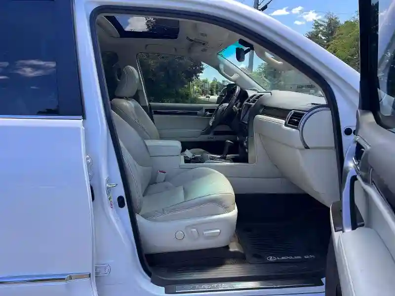 JTJBM7FX5H5167718 2017 LEXUS GX-4