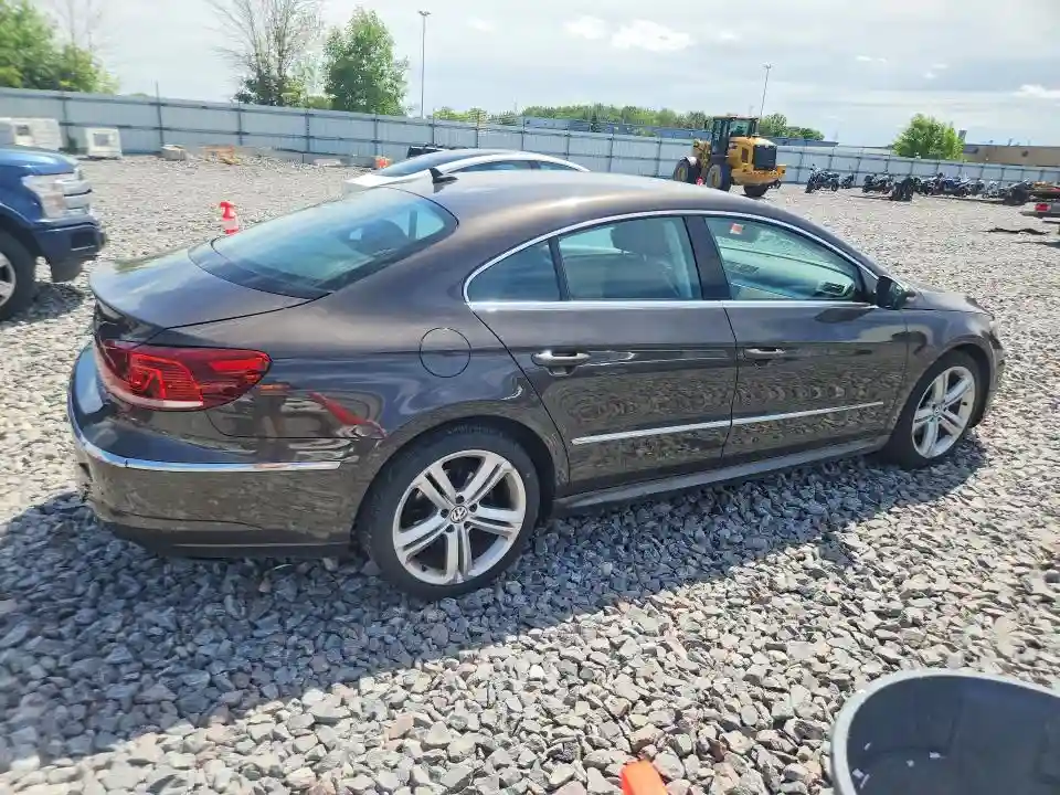 WVWBN7AN8GE514804 2016 VOLKSWAGEN CC-2