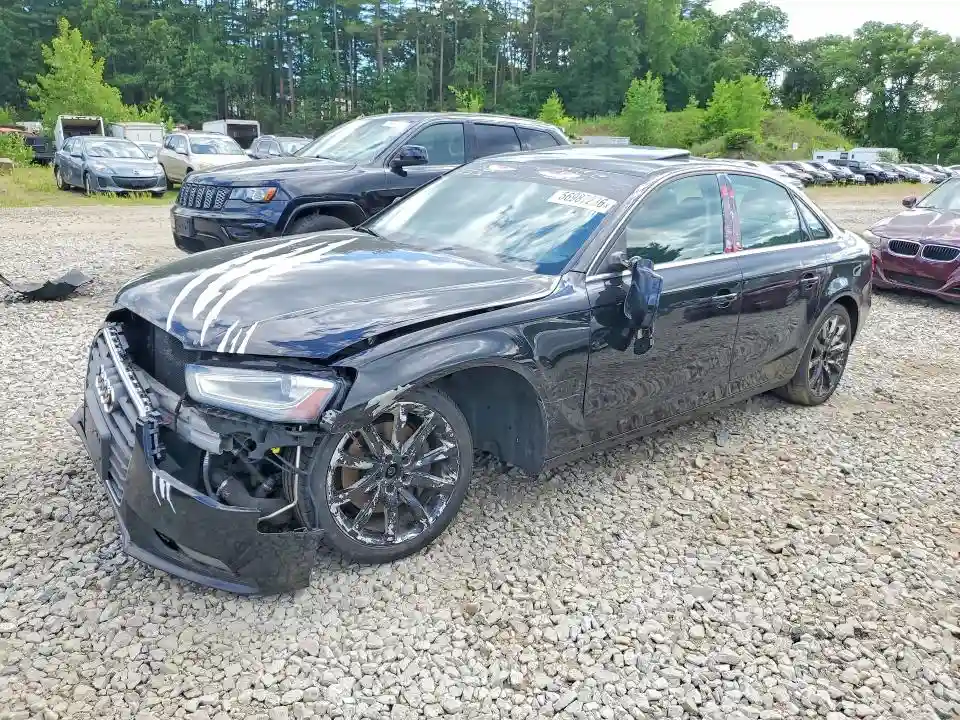 WAUFFAFL6DN014250 2013 AUDI A4-0