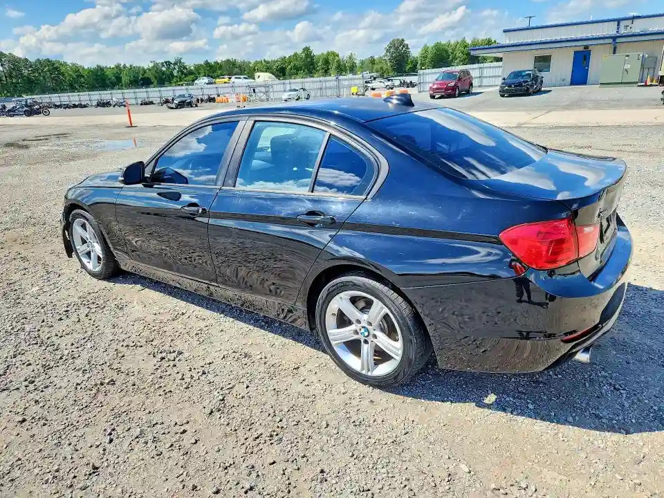 WBA3C3G54FNT51512 2015 BMW 3 SERIES-1