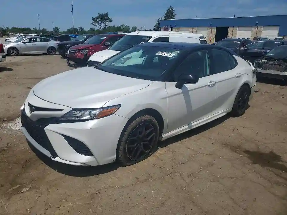 4T1B61HKXKU191713 2019 TOYOTA CAMRY-0
