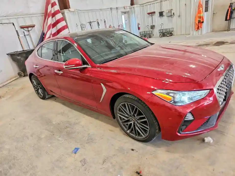 KMTG44LA6KU025531 2019 GENESIS G70 2.0T A-3