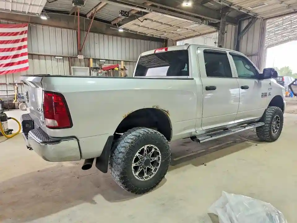 3C6UD5CL4CG289366 2012 DODGE RAM 2500-2