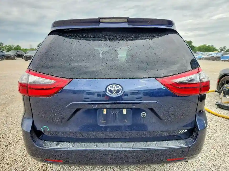 5TDYZ3DC9LS039640 2020 TOYOTA SIENNA-5