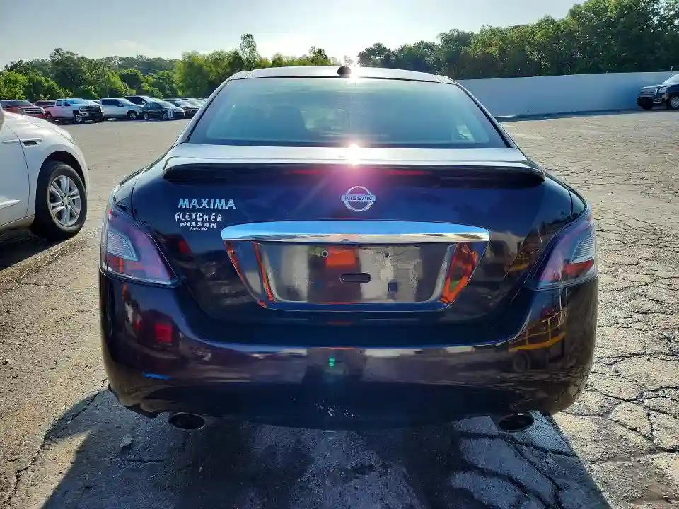1N4AA5AP2EC431784 2014 NISSAN MAXIMA-5