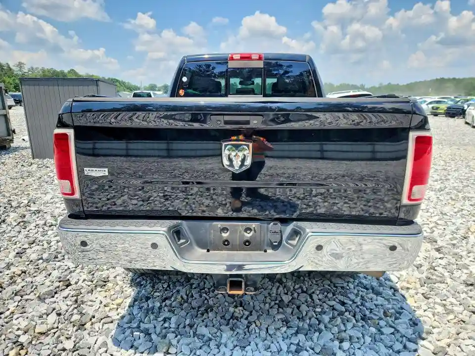 3C6UR4FL0EG295353 2014 RAM 2500-5