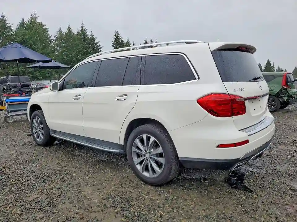 4JGDF7CE8EA324634 2014 MERCEDES-BENZ GL-CLASS-1