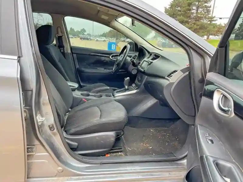 3N1AB7AP4KY447025 2019 NISSAN SENTRA-4
