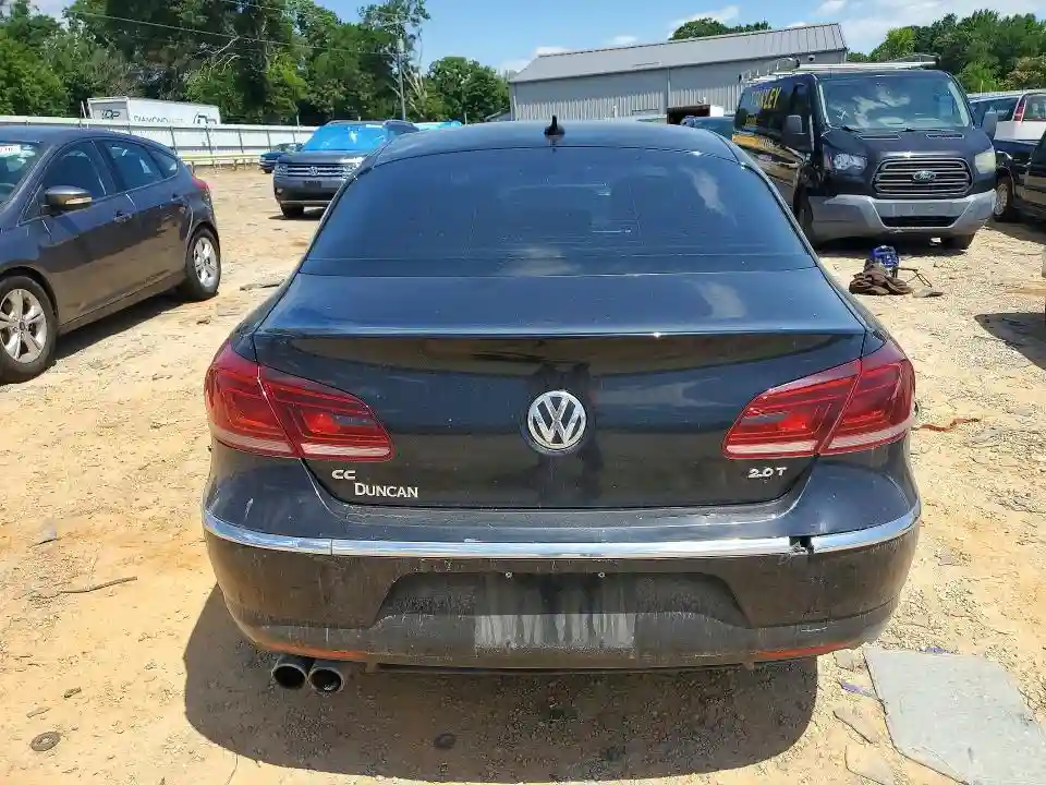 WVWBP7AN8DE521953 2013 VOLKSWAGEN CC-5