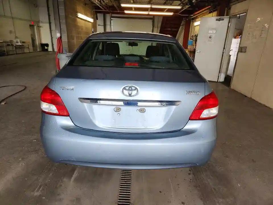 JTDBT4K32A4073038 2010 TOYOTA YARIS-5