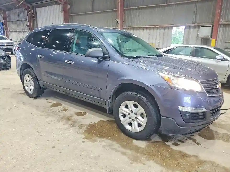 1GNKRFKDXEJ303202 2014 CHEVROLET TRAVERSE-3