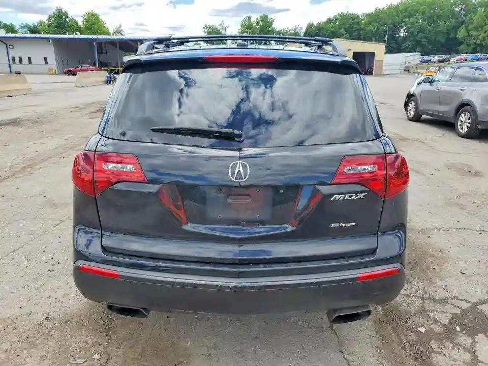 2HNYD2H30DH502522 2013 ACURA MDX-5