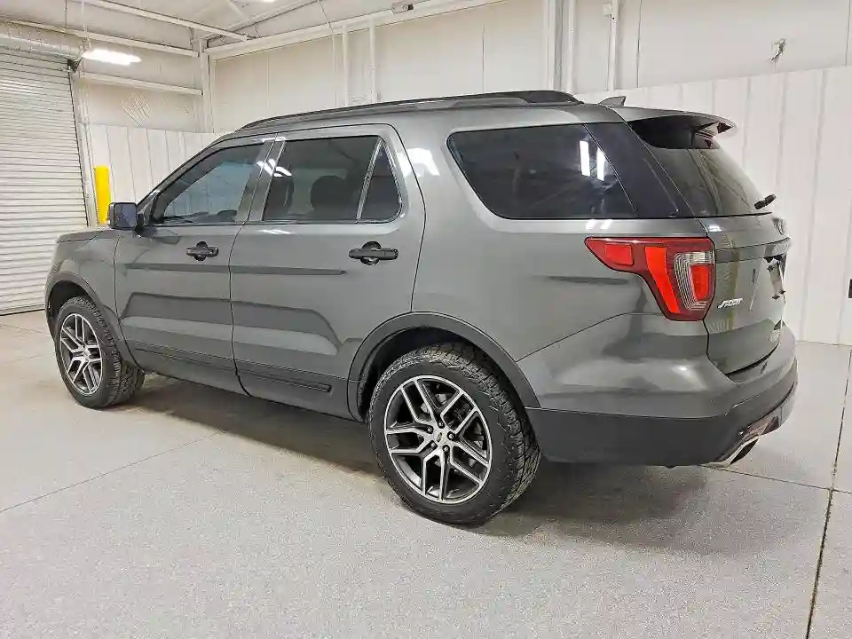1FM5K8GT4HGA35024 2017 FORD EXPLORER-1