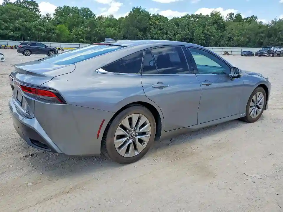 JTDAAAAA2PA008829 2023 TOYOTA MIRAI-2