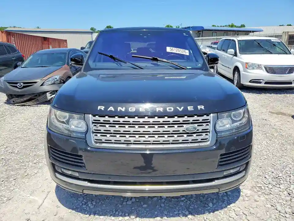 SALGS2FE3HA329605 2017 LAND ROVER RANGEROVER-4