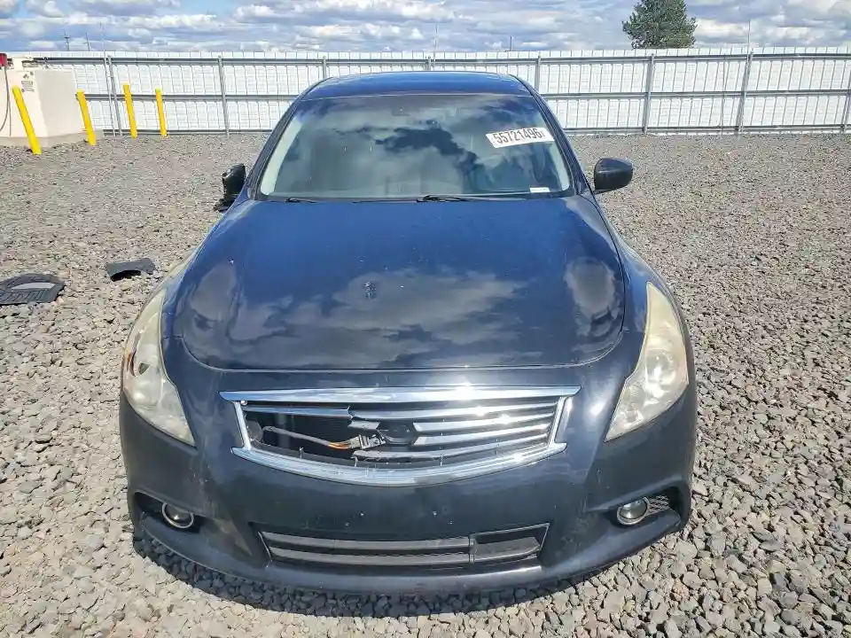 JN1CV6AR2BM407380 2011 INFINITI G37-4