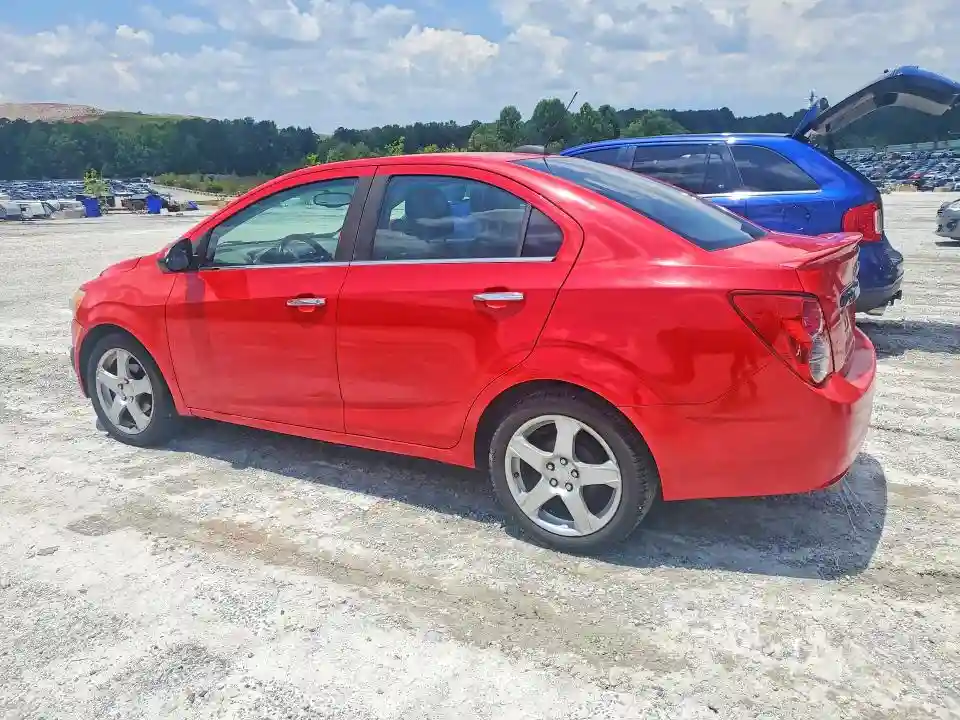 1G1JE5SB2F4106185 2015 CHEVROLET SONIC-1