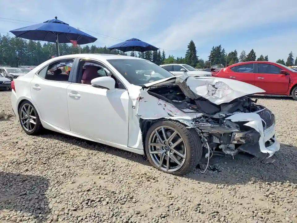 JTHCM1D29G5007057 2016 LEXUS IS-3