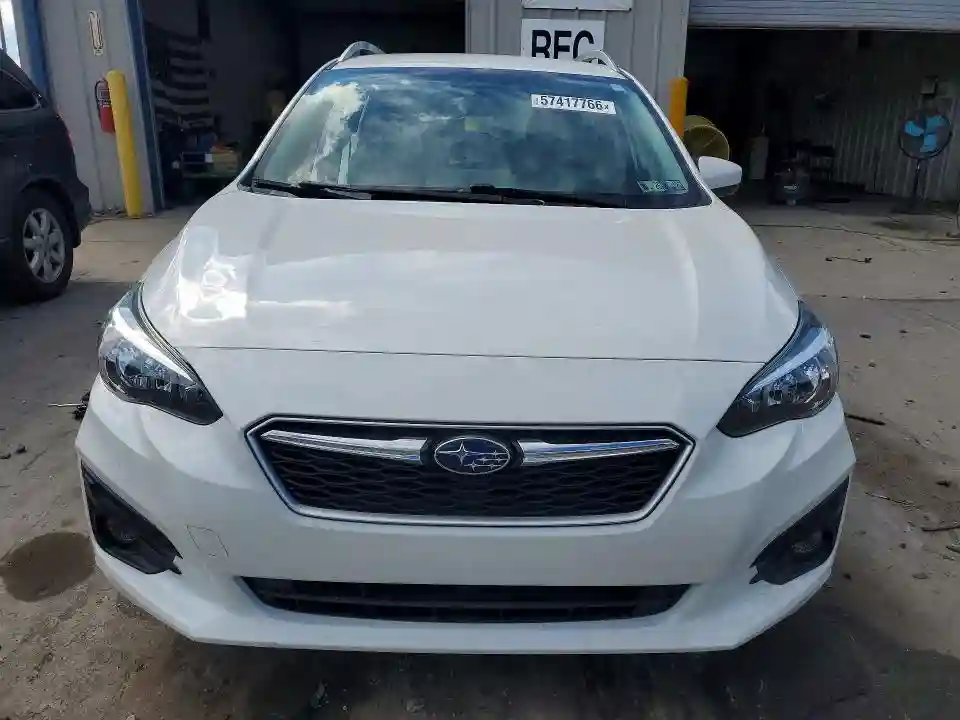 4S3GTAD61K3704302 2019 SUBARU IMPREZA-4
