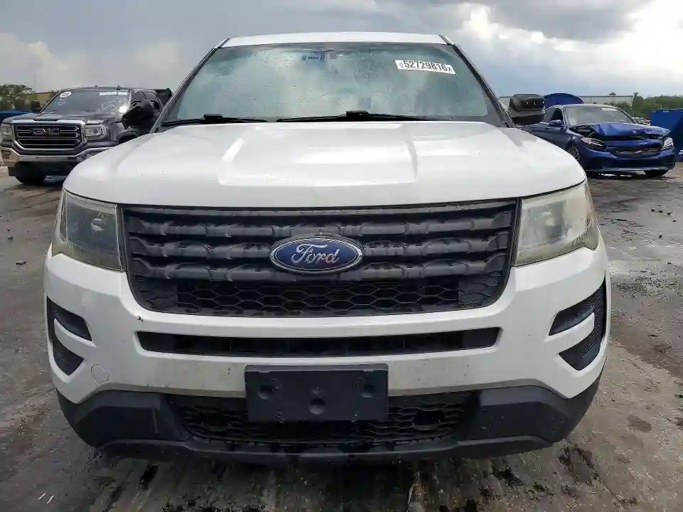 1FM5K8AR7JGB46329 2018 FORD EXPLORER-4