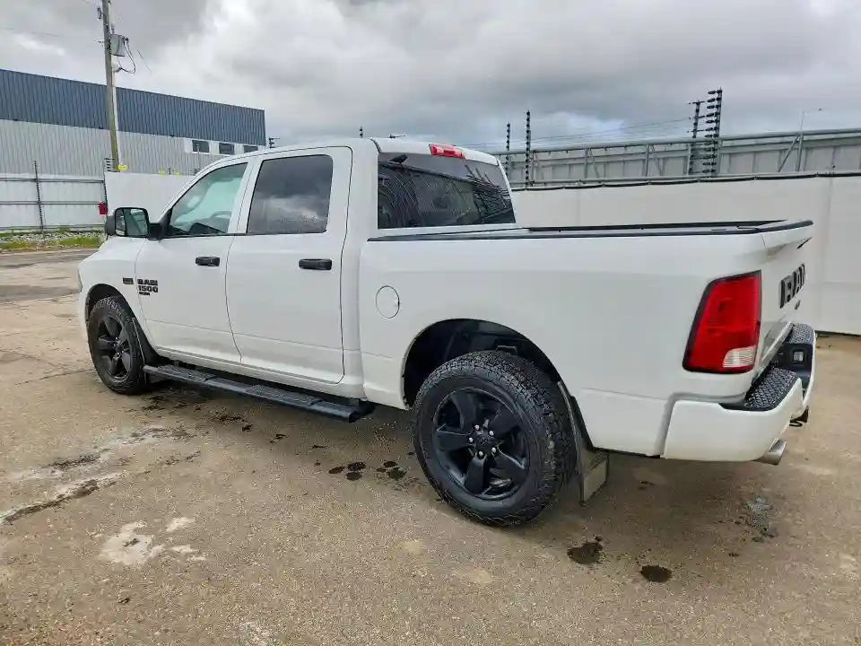 3C6RR7KT0MG699782 2021 RAM 1500-1