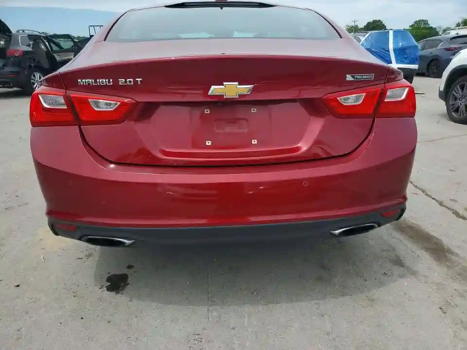 1G1ZE5SXXJF160989 2018 CHEVROLET MALIBU-5