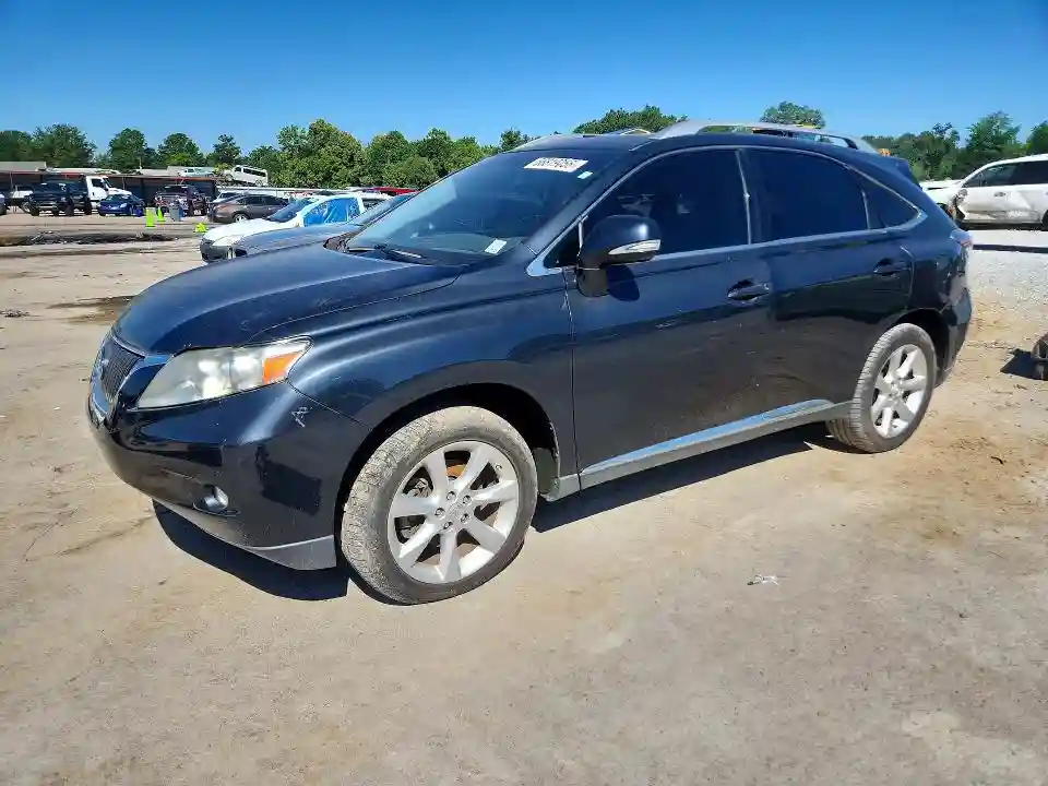 2T2ZK1BA9AC024152 2010 LEXUS RX350-0