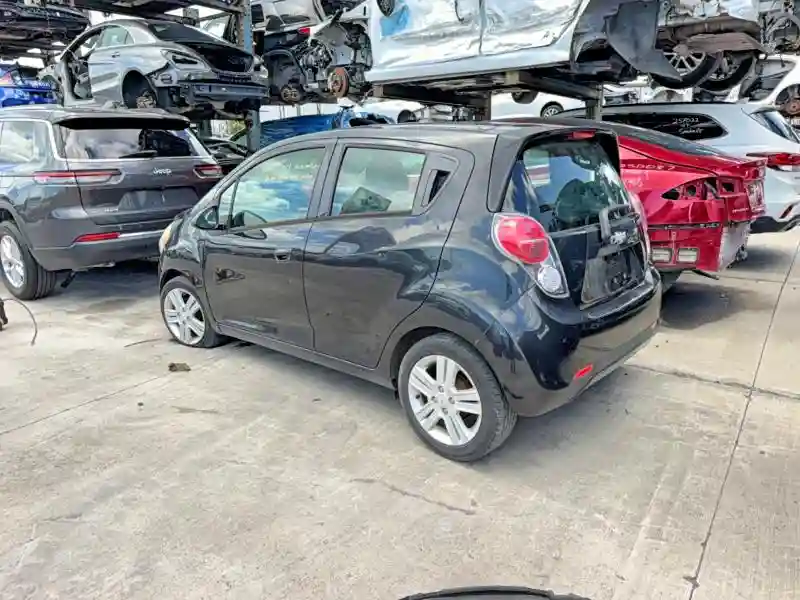 KL8CD6S97EC502325 2014 CHEVROLET SPARK-2
