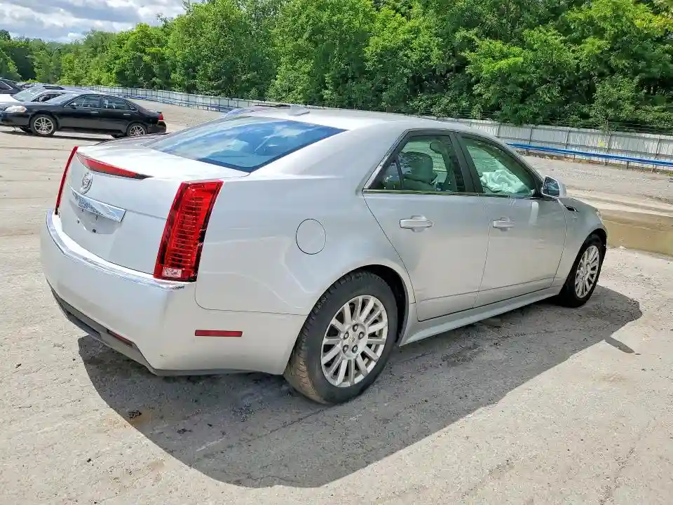 1G6DC5EY7B0162718 2011 CADILLAC CTS-2
