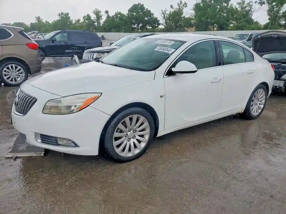 W04GN5EC1B1107002 2011 BUICK REGAL-0