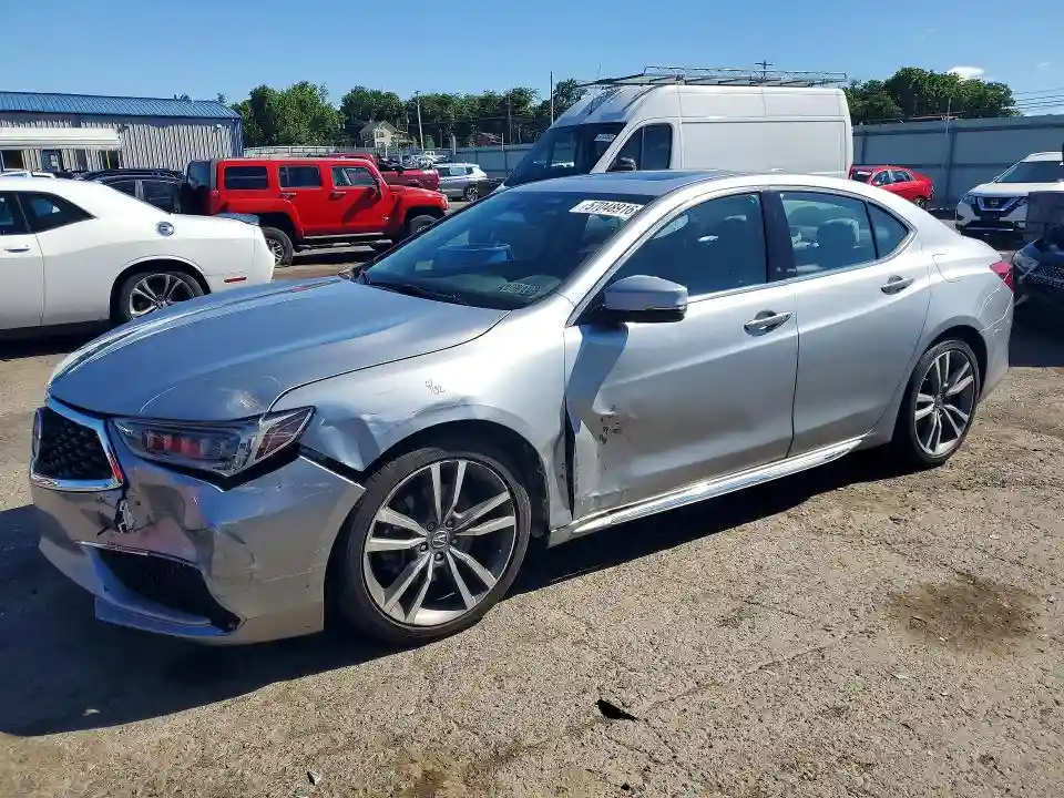 19UUB3F49KA002917 2019 ACURA TLX-0