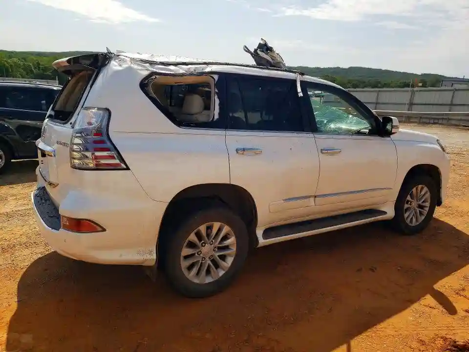 JTJBM7FX9G5129892 2016 LEXUS GX-2