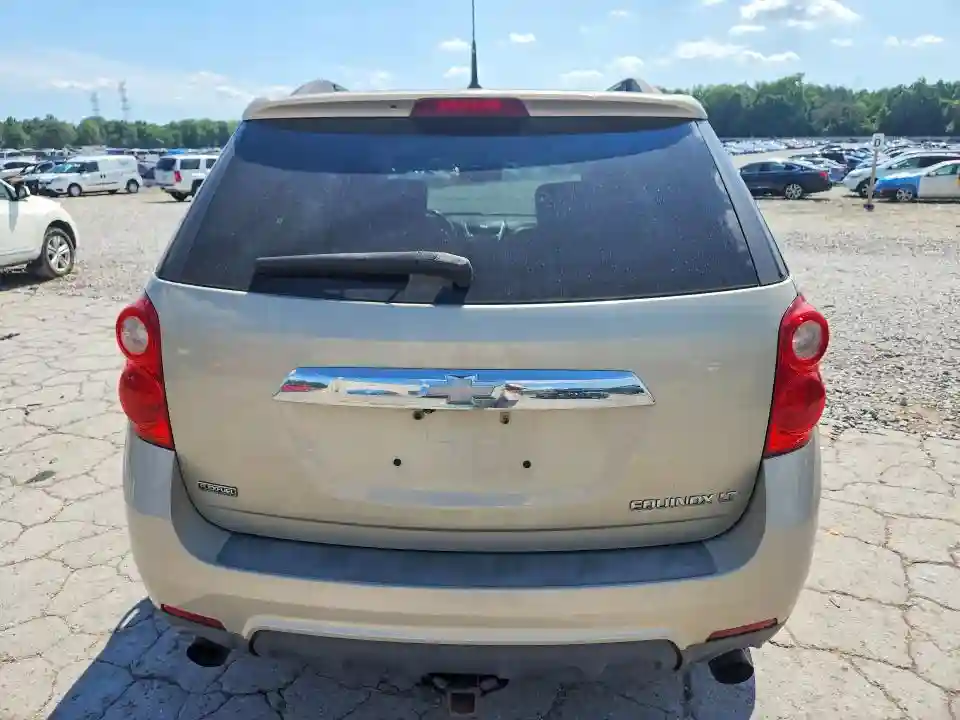 2CNFLPE52B6230921 2011 CHEVROLET EQUINOX-5
