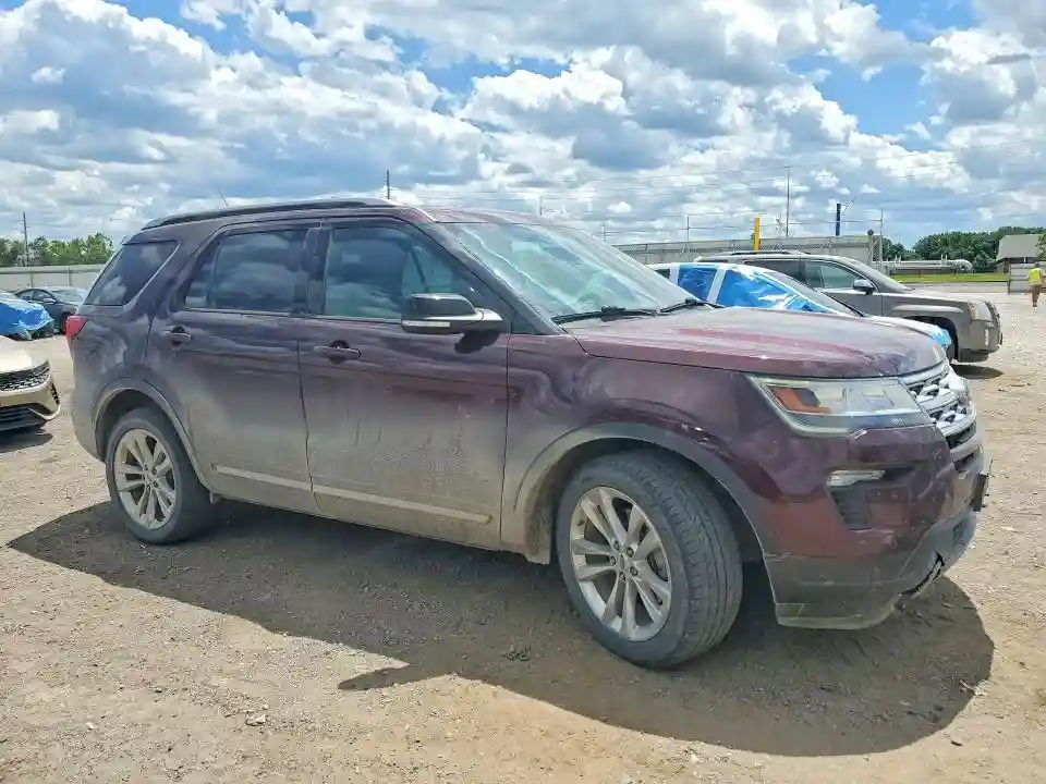 1FM5K8D82JGC24521 2018 FORD EXPLORER-3